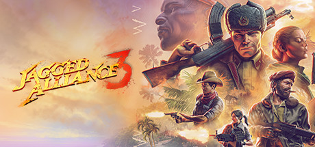 铁血联盟3（Jagged Alliance 3）v1.02免安装中文版